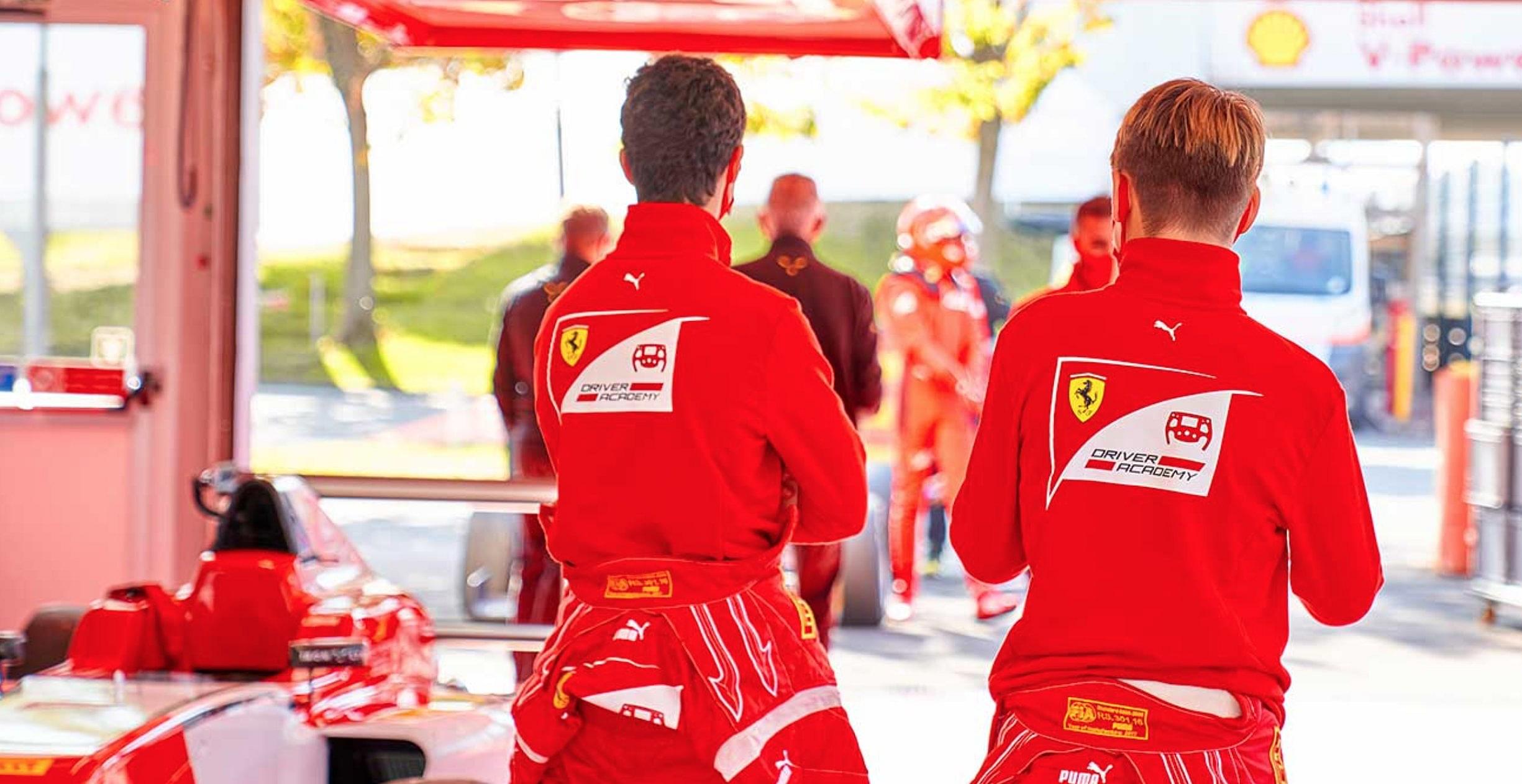 Ferrari F1 news: Six drivers being assessed at Maranello for world-acclaimed Ferrari Driver Academy