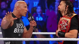 Paul Heyman claims The Rock floated the idea of a match with Roman Reigns