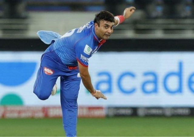 Amit Mishra IPL 2020 replacement: Who has replaced Mishra in Delhi Capitals Playing XI vs RCB?