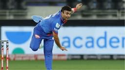 Amit Mishra IPL 2020 replacement: Who has replaced Mishra in Delhi Capitals Playing XI vs RCB?