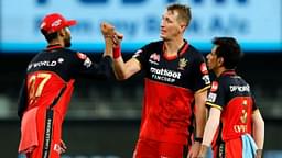 RCB vs KKR Man of the Match: Who was awarded Man of the Match in IPL 2020 Match 28?