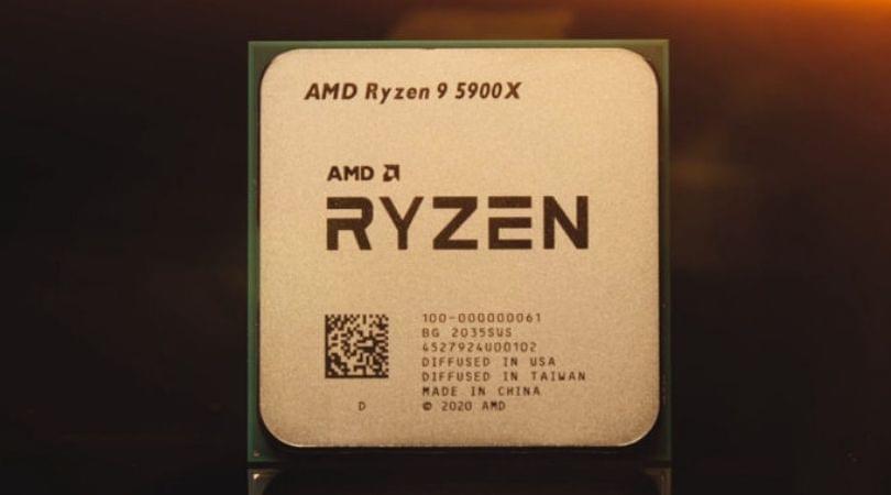 AMD 5000 Series Desktop CPUs have Intel playing catch-up! - The SportsRush