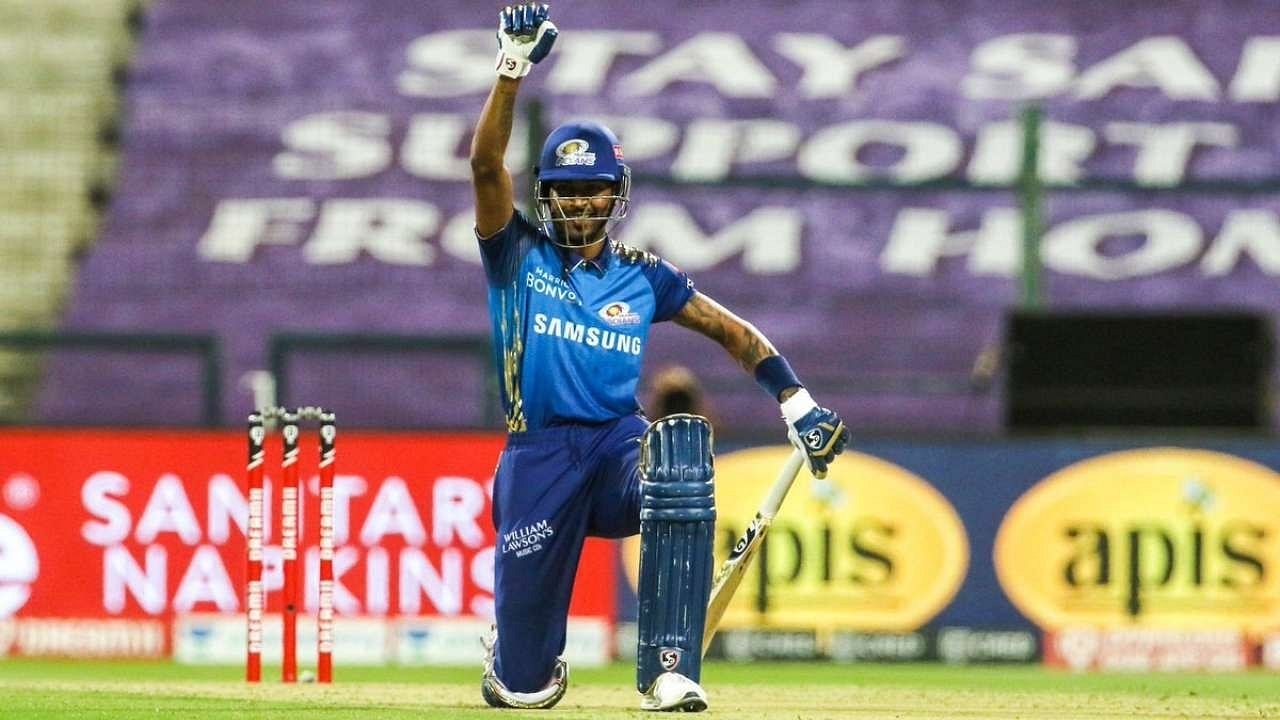 Praveen Dubey IPL 2020 Why is Hardik Pandya not playing todays IPL 2020 match vs Delhi Capitals?