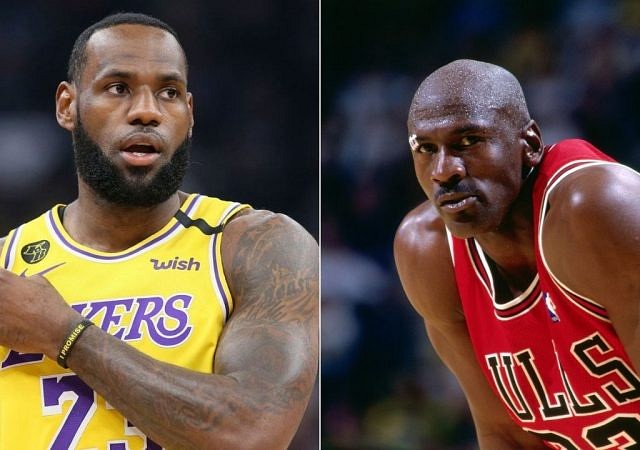 When Lakers star used Michael Jordan's motivation technique to destroy Warriors