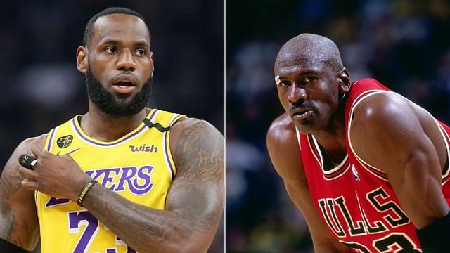When Lakers star used Michael Jordan's motivation technique to destroy Warriors