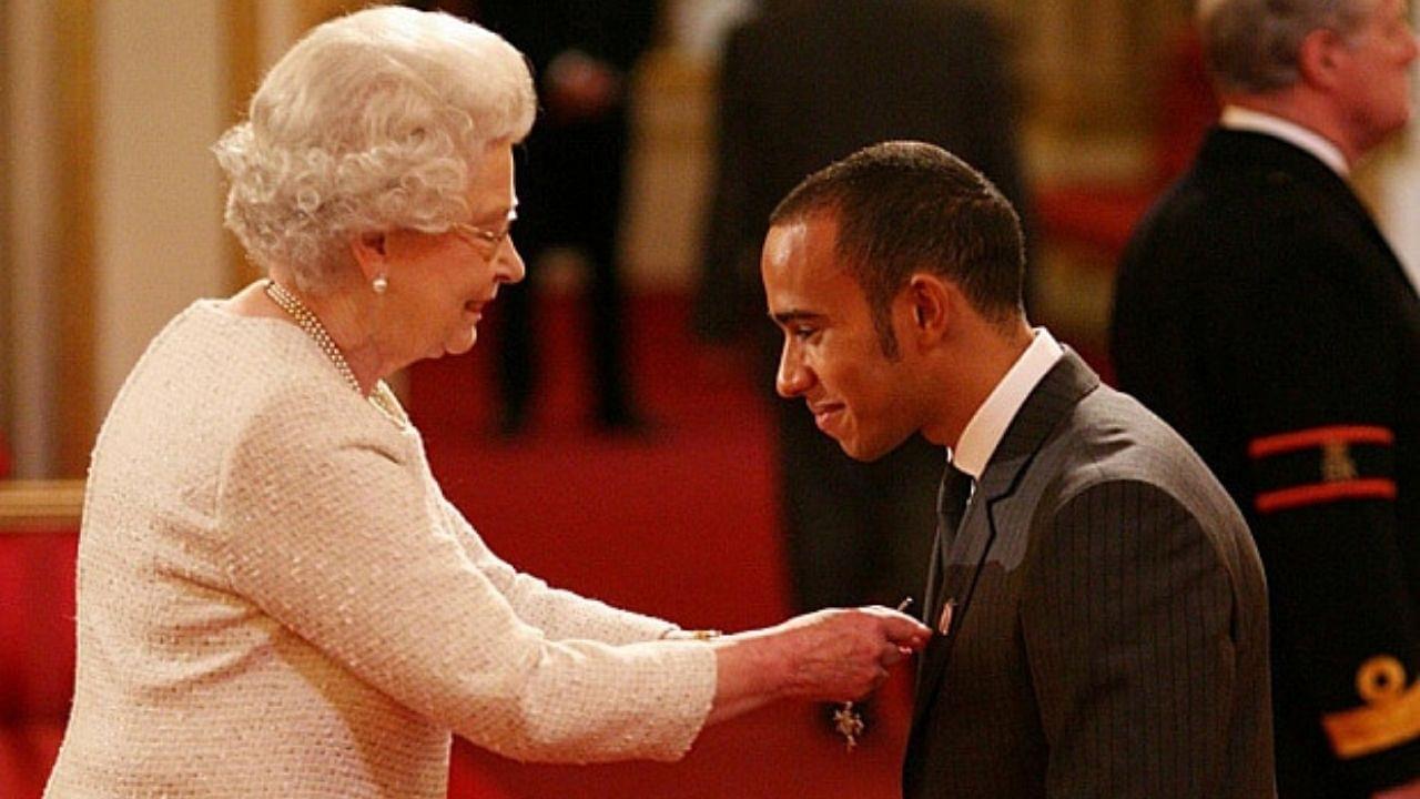 "He deserves it more than some of those"- David Coulthard backs Lewis Hamilton to get knighted