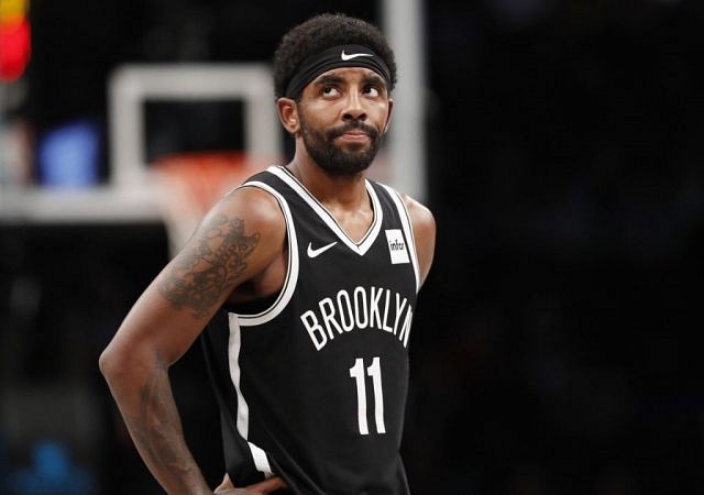 Basketball is not a priority for Kyrie Irving': NBA Agent
