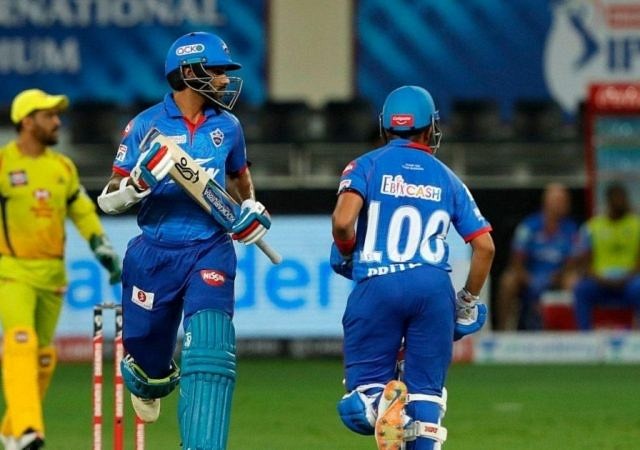 DC vs CSK Head to Head Records | Delhi Capitals vs Chennai Super Kings H2H Stats | IPL 2020 Match 34