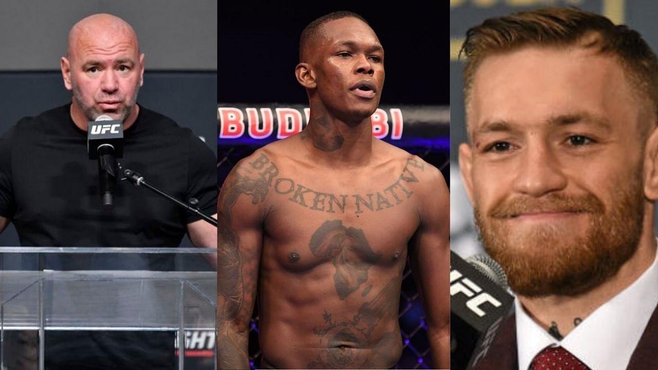"It’s almost like stealing Adesanya’s thunder"- Dana White Questions Conor McGregor's Intent Over The Timing He Picked To Leak The Personal Messages