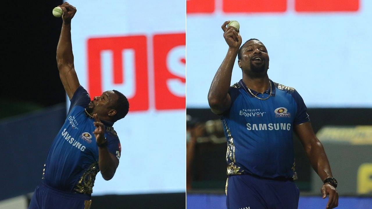 'Only Kieron Pollard can take such catches': Sachin Tendulkar admires Mumbai Indians player's freak catch to dismiss Jos Buttler in IPL 2020