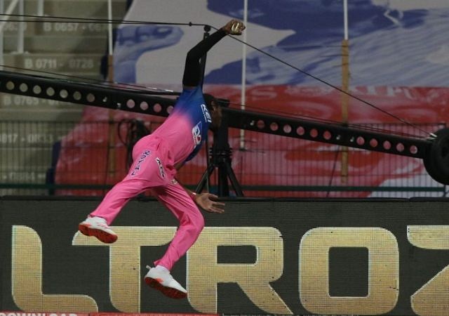 Jofra Archer catch vs Mumbai Indians: Rajasthan Royals pacer grabs stunner at third-man to dismiss Ishan Kishan