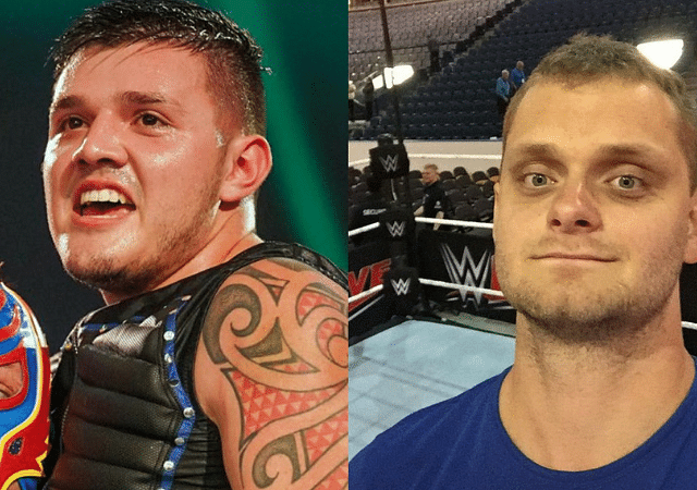 Dominik Mysterio on facing Chris Benoit’s son David