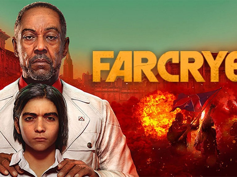 live far cry 6