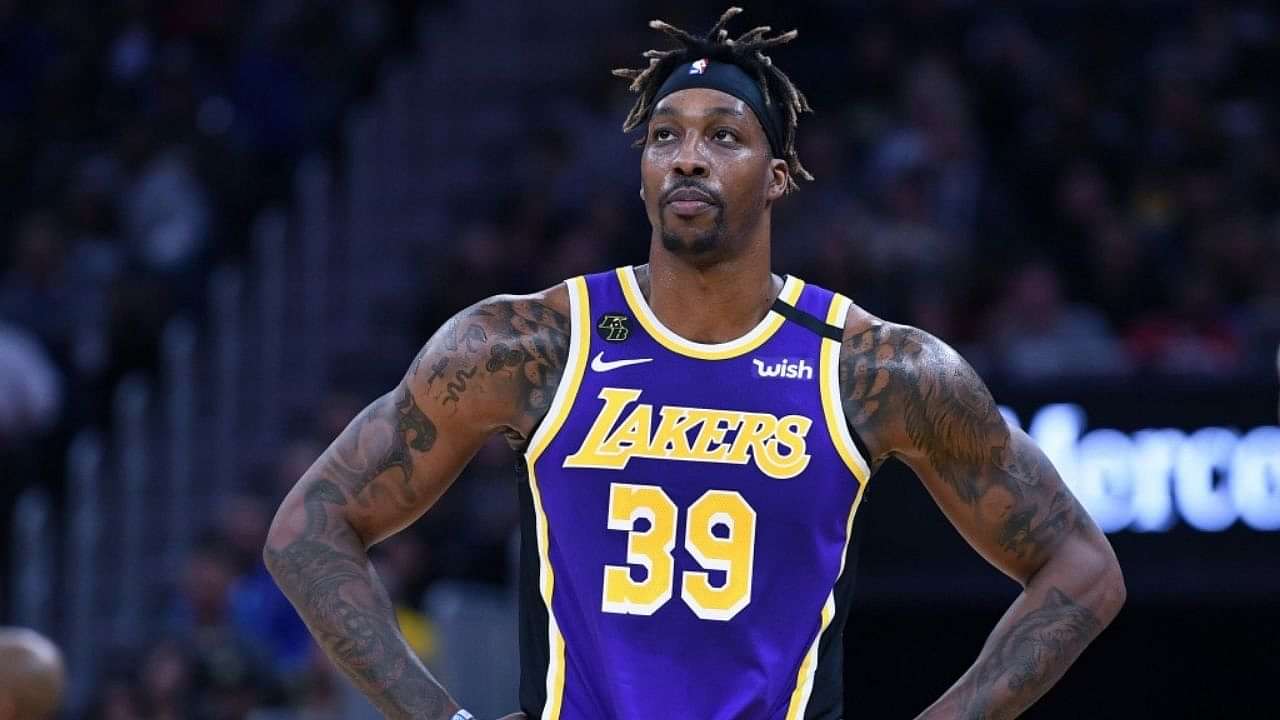 "For whatever reason that Dwight Howard got left out, there’s something more than basketball to it": The Lakers big man's exclusion from NBA's top-75 players of all time has Stan Van Gundy wondering