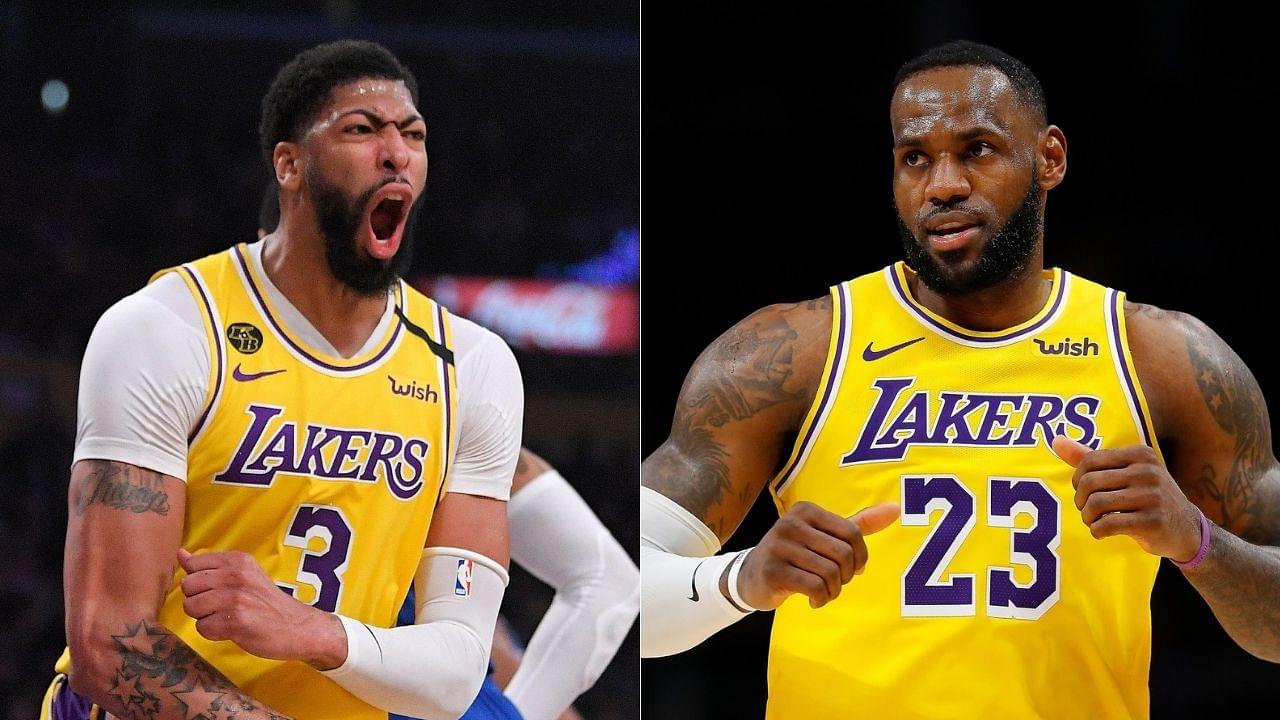 Who will stop LeBron James and Anthony Davis