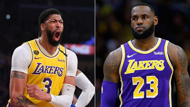 Lakers will win one more for sure': LeBron James