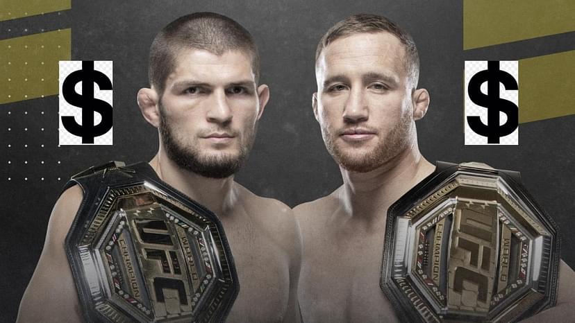 UFC 254 Fight Night Payout: How Much Money Will Each Fighter Receive?