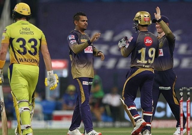CSK vs KKR Head to Head Records | Chennai Super Kings vs Kolkata Knight Riders H2H Stats | IPL 2020 Match 49