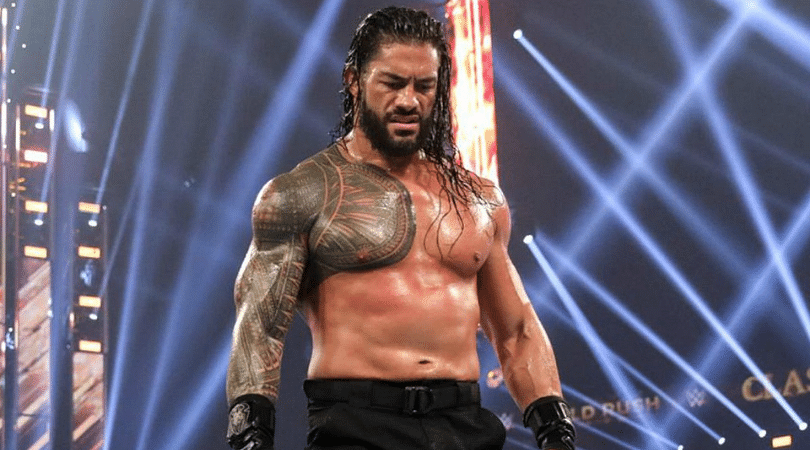 Roman Reigns comments on his heel turn