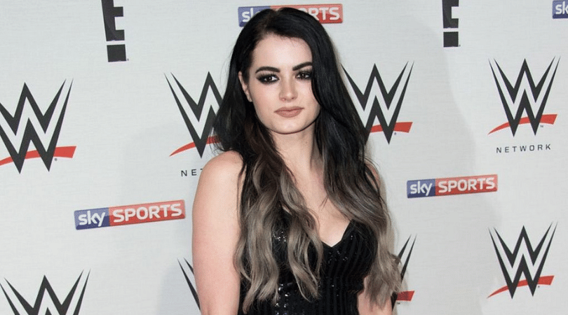 “Twitch is MY place what I built with my wonderful fans” – Paige on WWE taking over Twitch accounts