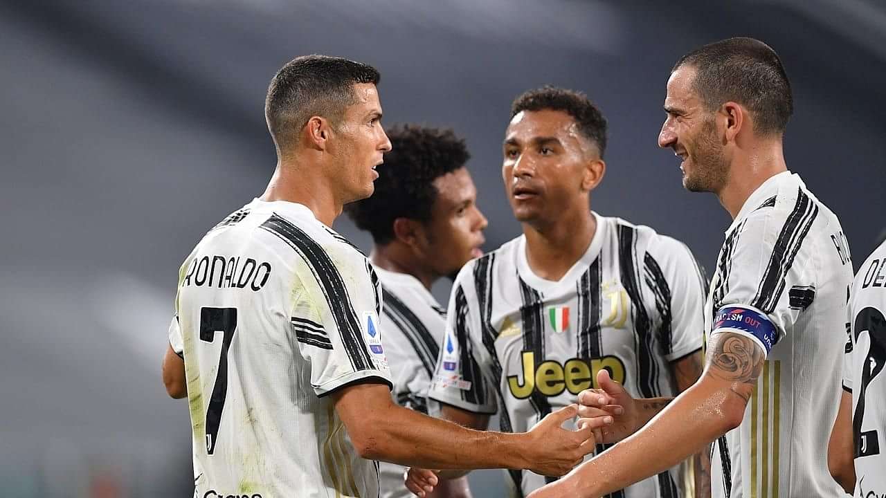 Juventus threatened with Serie A expulsion over Super League stance