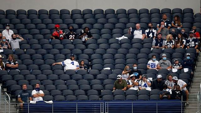 Which NFL Stadiums Are Allowing Fans in Week 6? Updated Attendance Plans for NFL Week 6