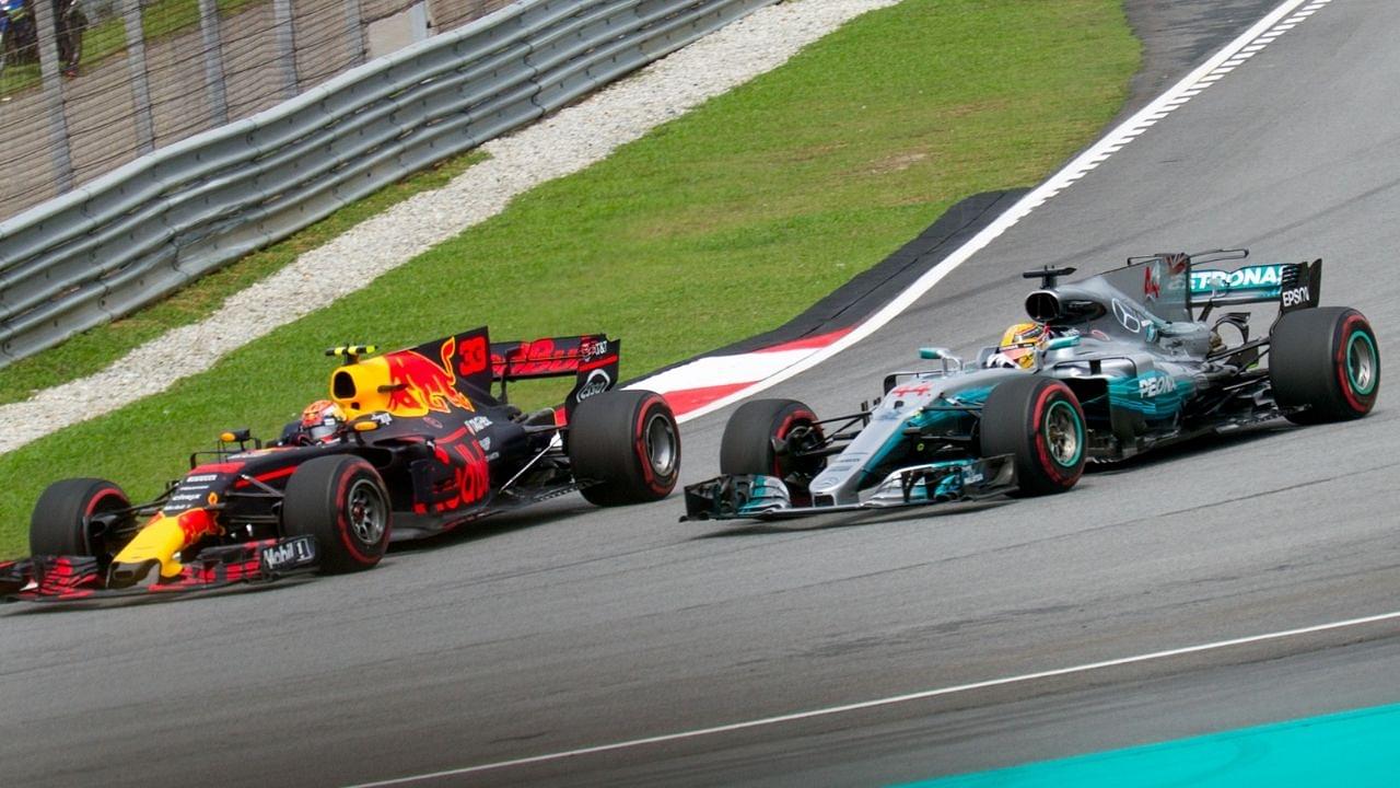 "They caught up with us"- Mercedes chief claim on Red Bull's recent developments