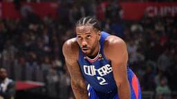 Clippers players resented star treatment for Kawhi Leonard