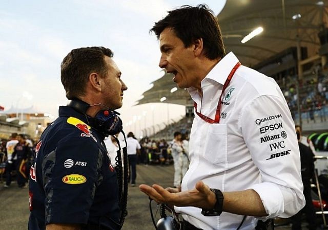 "It is not possible"- Toto Wolff explains why Mercedes can't pair with Red Bull for power unit unlike in 2016