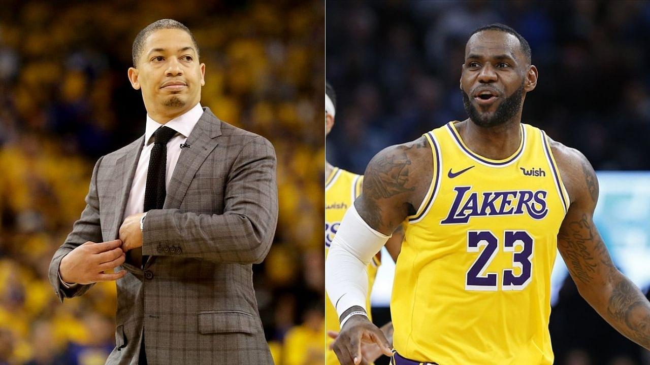 Lakers are in trouble': Skip Bayless sends warning to LeBron James