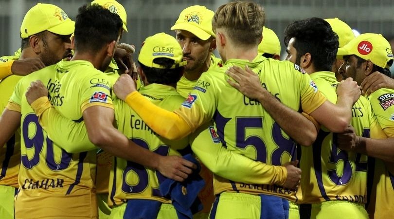 CSK vs RR Team Prediction : Chennai Super Kings vs Rajasthan Royals Best Fantasy Picks for IPL 2020 Match Today | The SportsRush