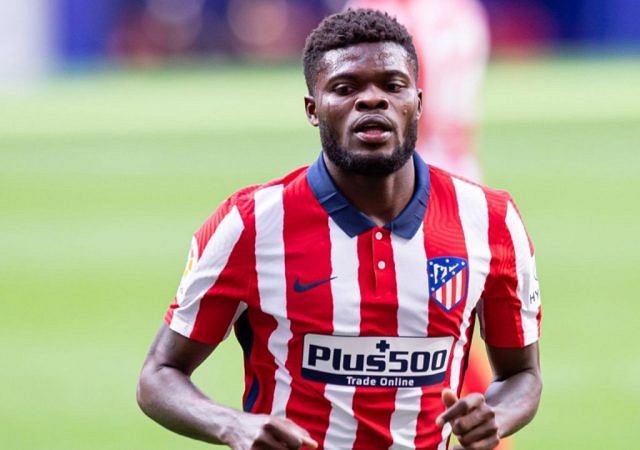 Arsenal Transfer News: Thomas Partey flies to London to sign for Gunners after late drama in Madrid