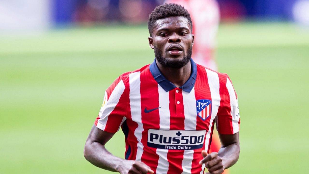 Arsenal Transfer News: Thomas Partey flies to London to sign for Gunners after late drama in Madrid