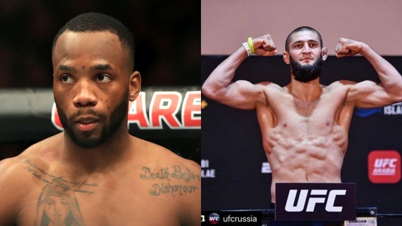 Leon Edwards and Khamzat Chimaev are Set To "Rock 'n' Roll" On December 12