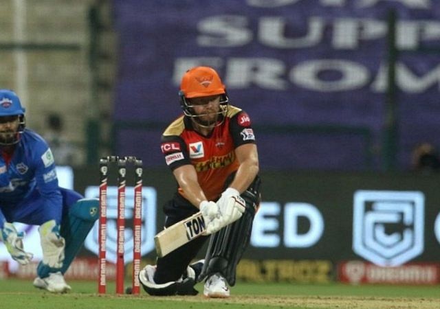 Why is Jonny Bairstow not playing today's IPL 2020 match vs Delhi Capitals?