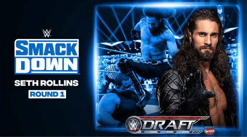 The 2021 WWE Draft kicks off tonight on SmackDown