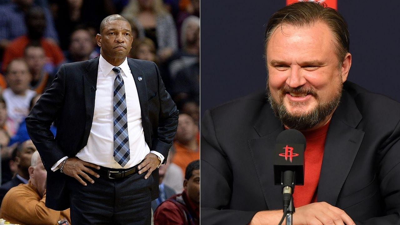 Doc Rivers used to ignore Clippers' analytics staff'