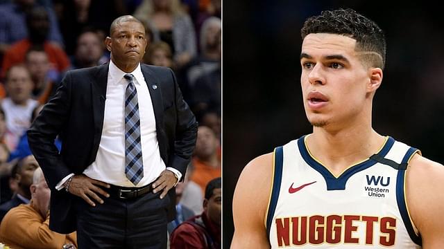 Doc Rivers fired because of Michael Porter Jr