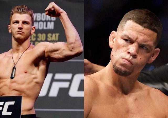 "So 55 or 70?"- Dan Hooker Wants an Upright Answer From Nate Diaz