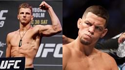 "So 55 or 70?"- Dan Hooker Wants an Upright Answer From Nate Diaz