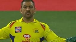 Paul Reiffel wide decision: Twitterati slam Australian umpire for not calling a wide after MS Dhoni angry stare
