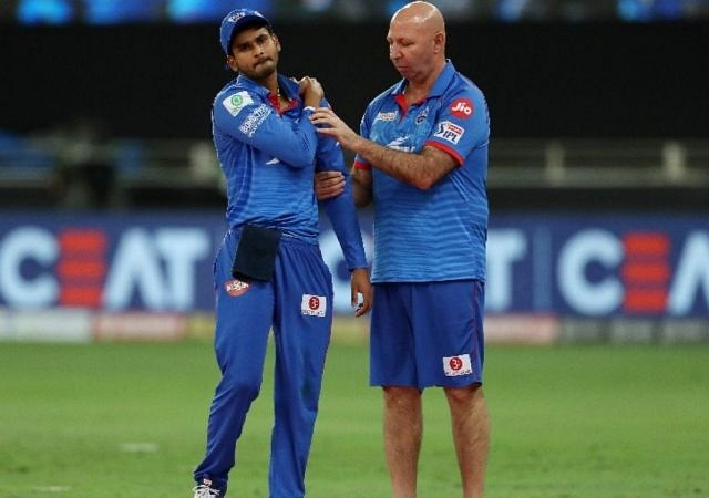 Shreyas Iyer injury update: Delhi Capitals stand-in captain Shikhar Dhawan provide huge update on Iyer's injury