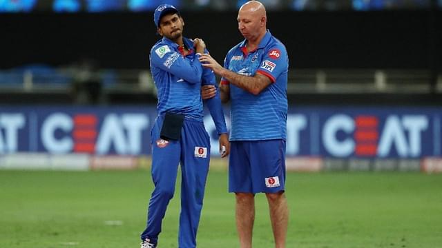 Shreyas Iyer injury update: Delhi Capitals stand-in captain Shikhar Dhawan provide huge update on Iyer's injury