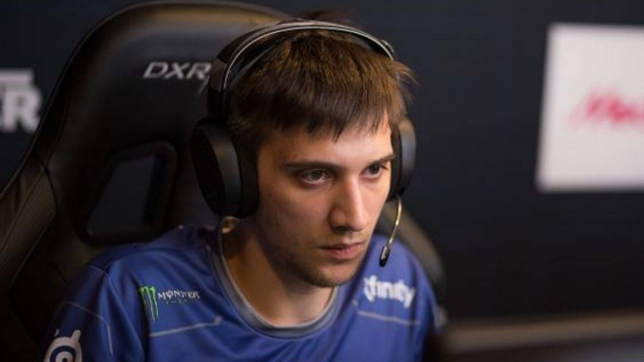 DOTA 2 NEWS: Arteezy and CCnC are the first NA players to join 11K MMR Club