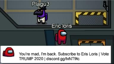 Among Us Hack: Is the Eris Loris Saga at an end? Wave 2 of anti-hack updates to fix chat spam - Innersloth