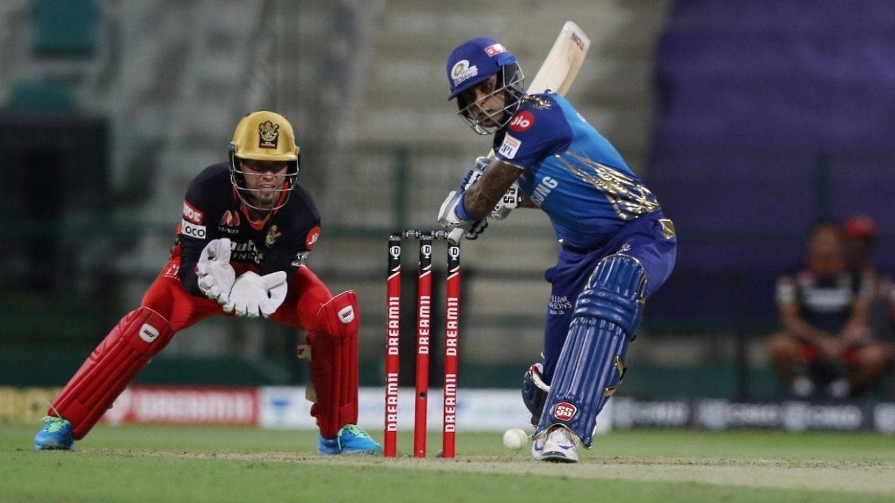 Suryakumar Yadav IPL 2020: Twitter reactions on Mumbai Indians batsman powering team to win vs RCB