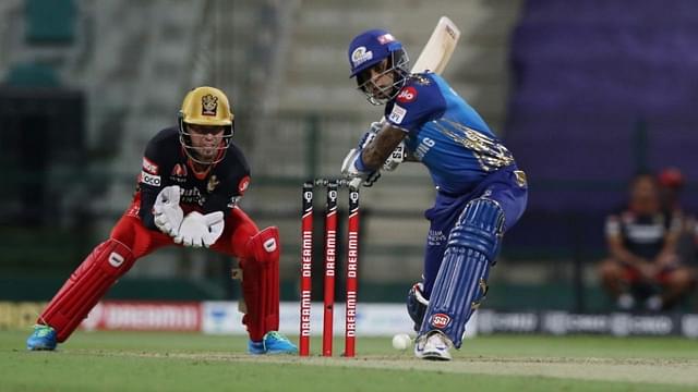 Suryakumar Yadav IPL 2020: Twitter reactions on Mumbai Indians batsman powering team to win vs RCB