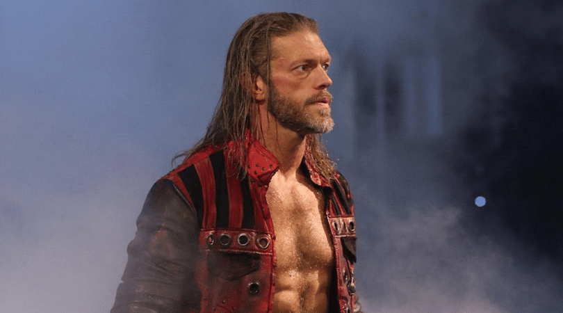 “I think everyone wants to see that one” – Edge on which WWE Superstar he would like to face