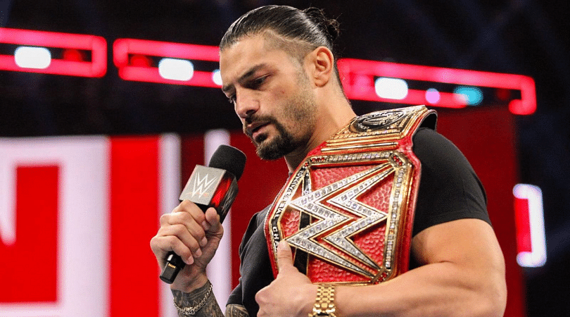 Roman Reigns opens up on his initial Leukaemia diagnosis