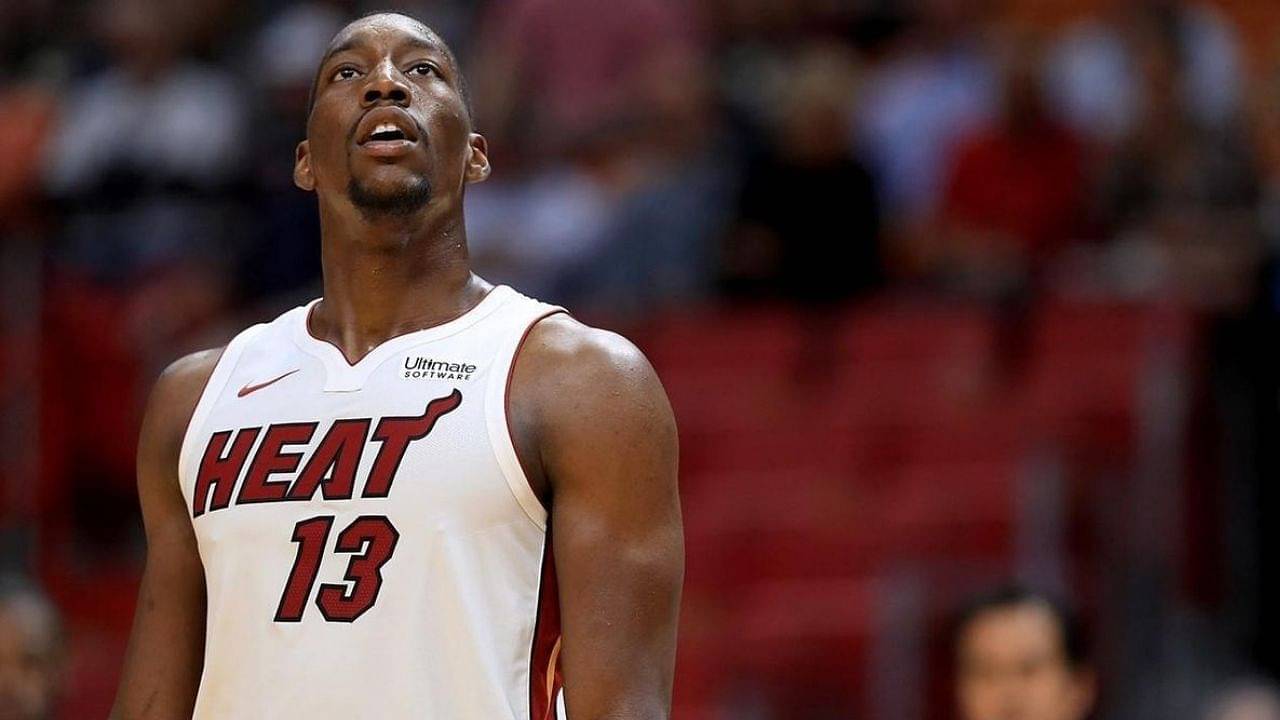 What happened to Bam Adebayo? Will Heat star play vs Lakers in Game 2 of  NBA Finals? | The SportsRush